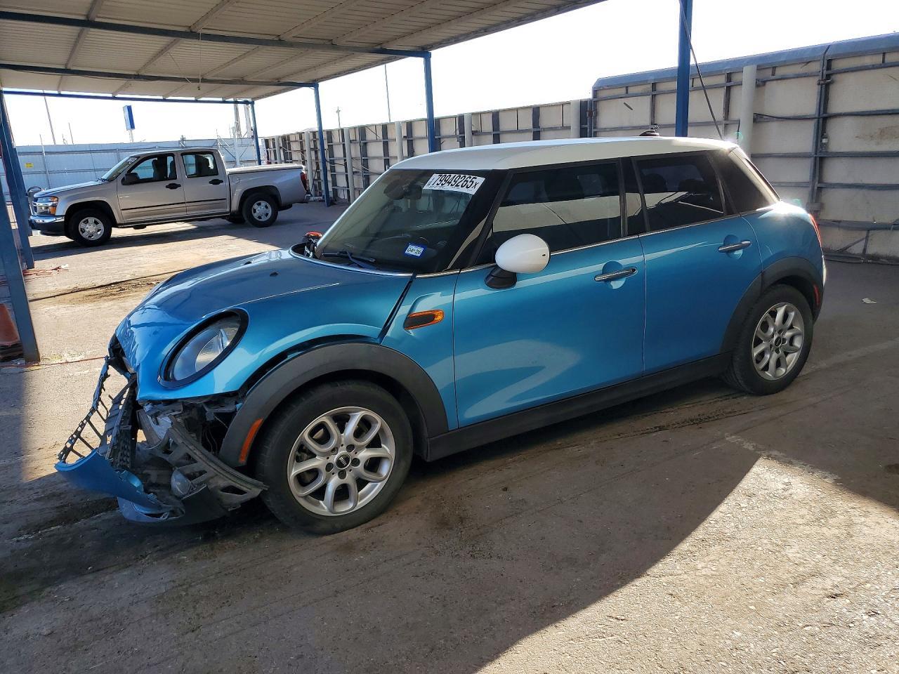 2017 Mini Cooper