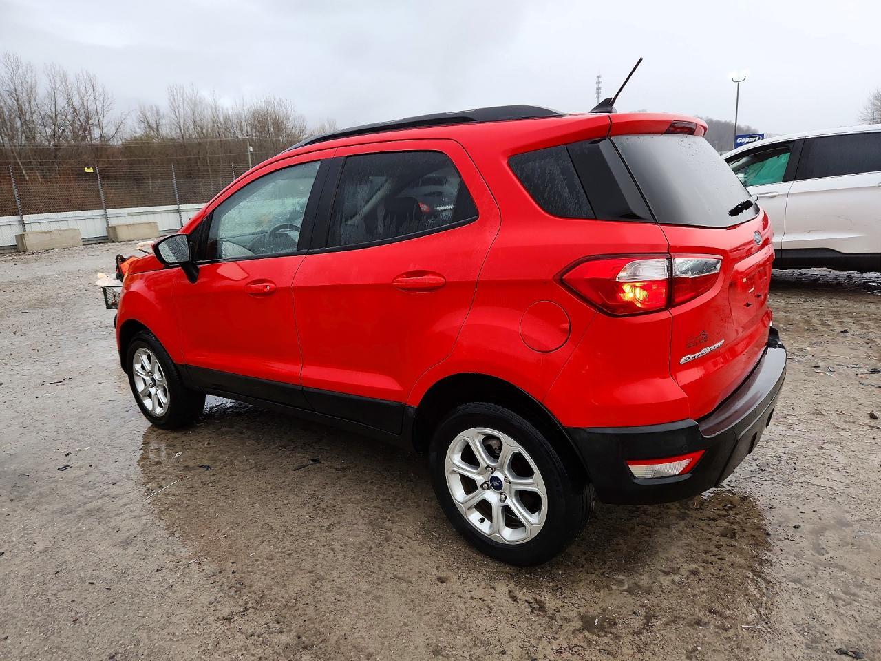 2019 Ford Ecosport Se - Image 2