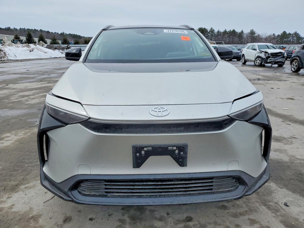 2025 Toyota Bz4X Xle - Фото 5