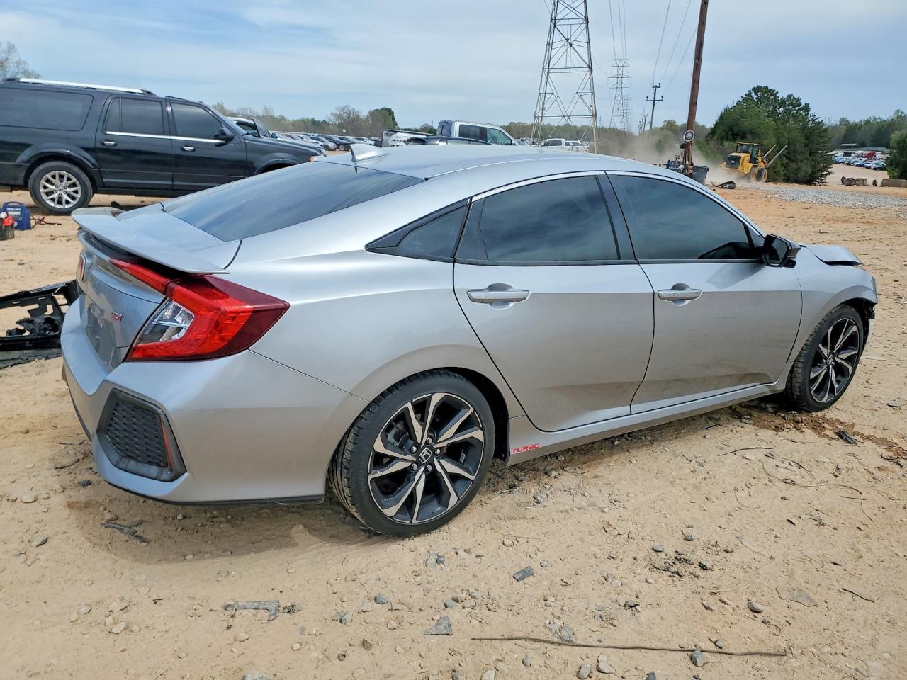 2018 Honda Civic Si - Фото 3