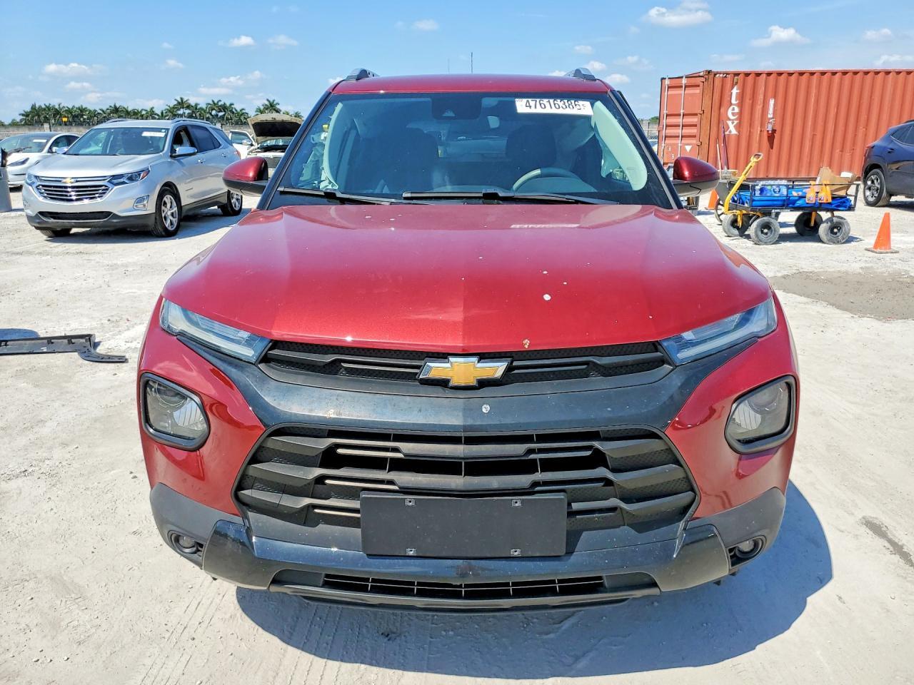 2022 Chevrolet Trailblazer Lt - Фото 5