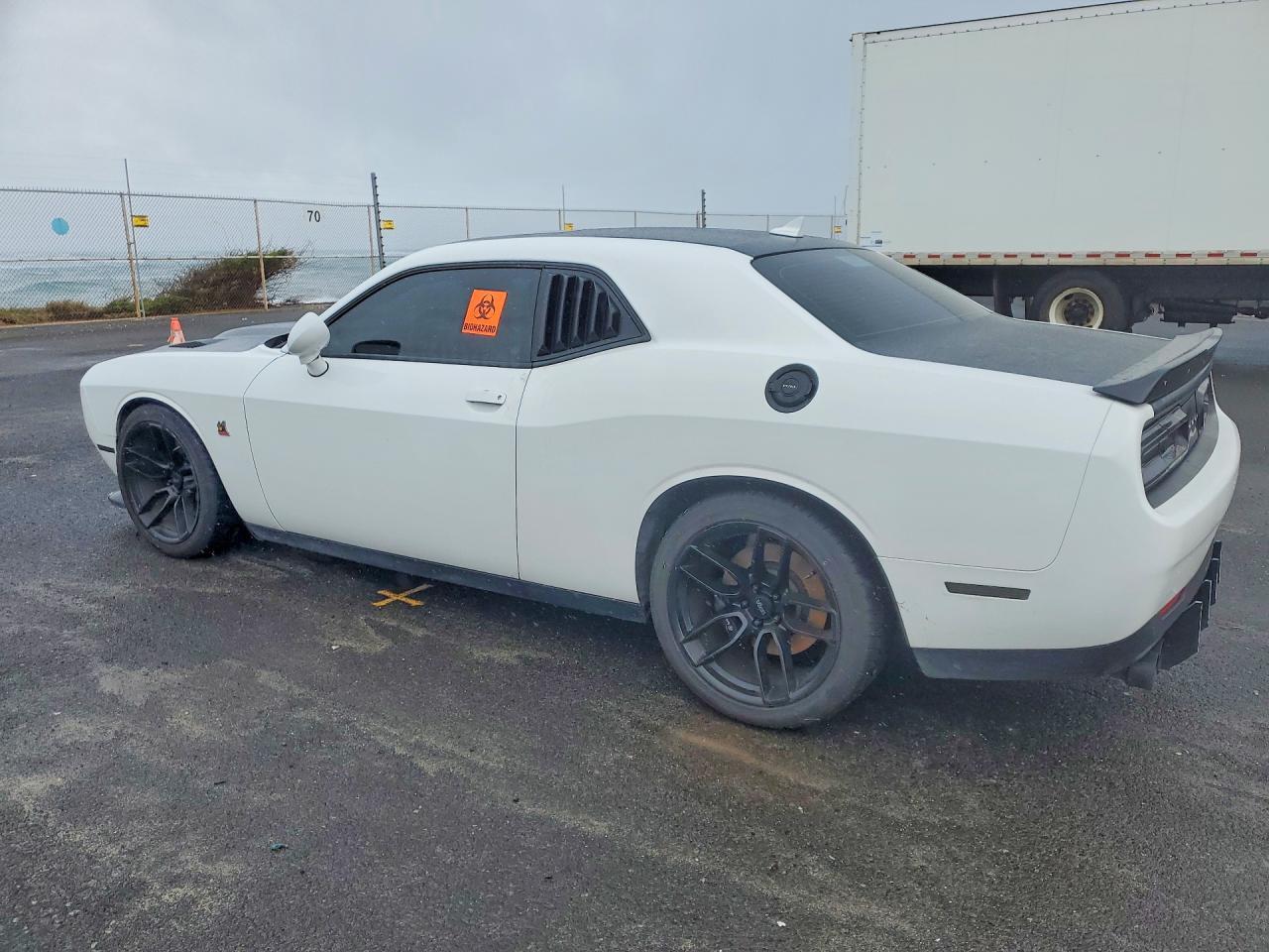 2023 Dodge Challenger R - Фото 2