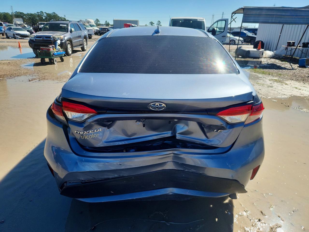 2022 Toyota Corolla Le - Фото 6