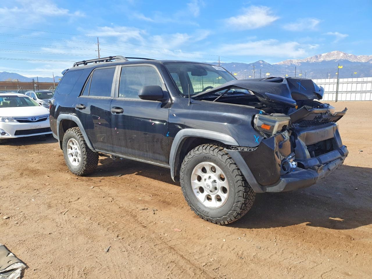 2010 Toyota 4Runner Trail - Image 4