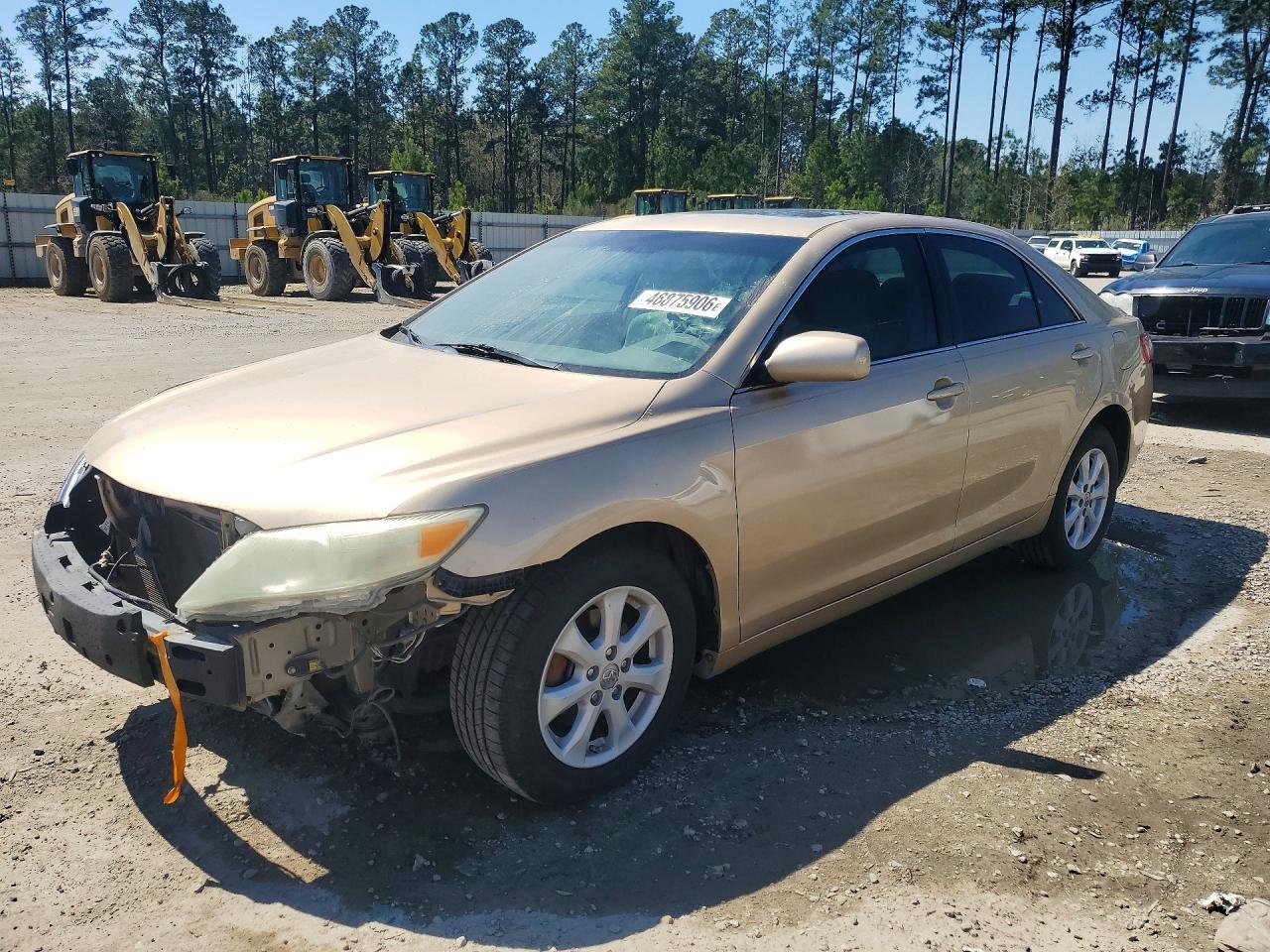 2010 Toyota Camry Le