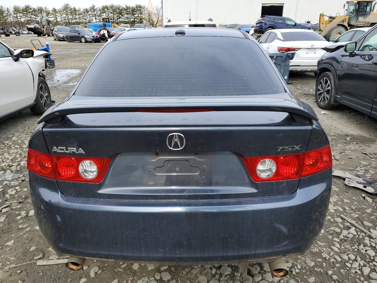 2008 Acura Tsx - Фото 6