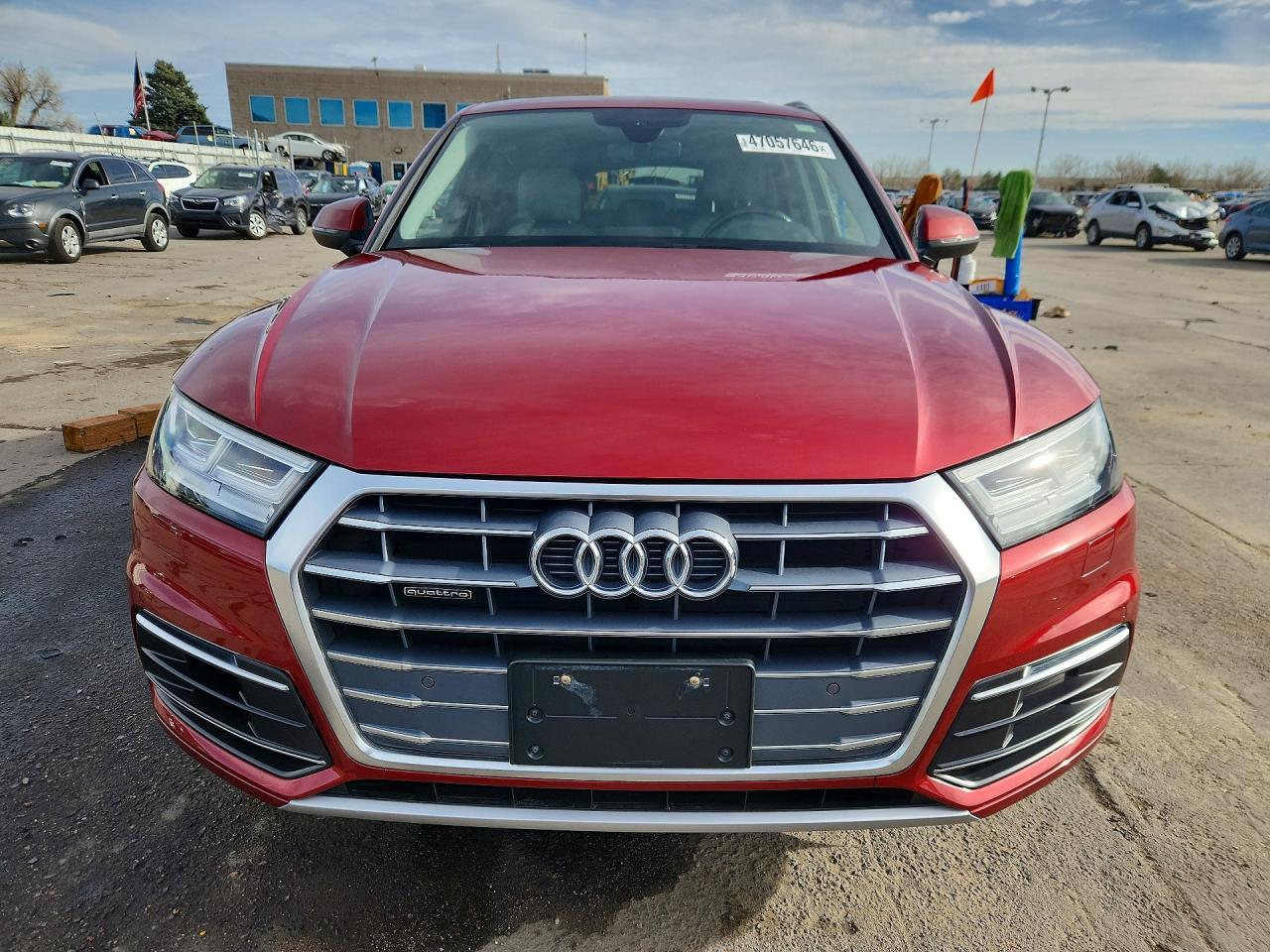 2018 Audi Q5 Premium Plus - Image 5
