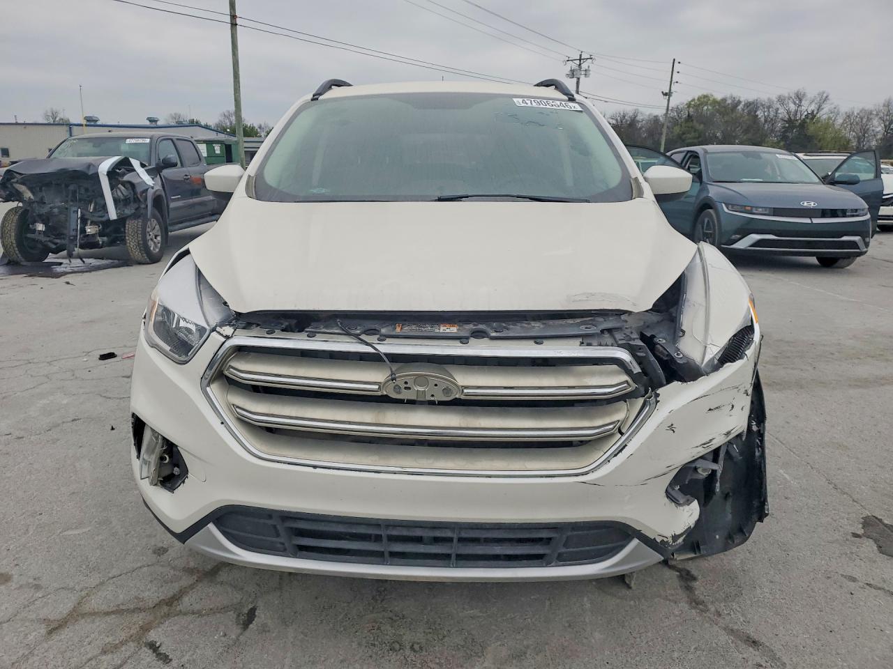 2018 Ford Escape Se - Фото 5