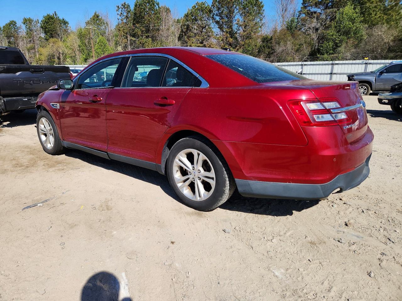 2013 Ford Taurus Sel - Фото 2