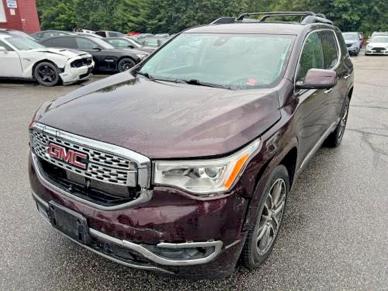 2017 GMC Acadia Denali - Image 2