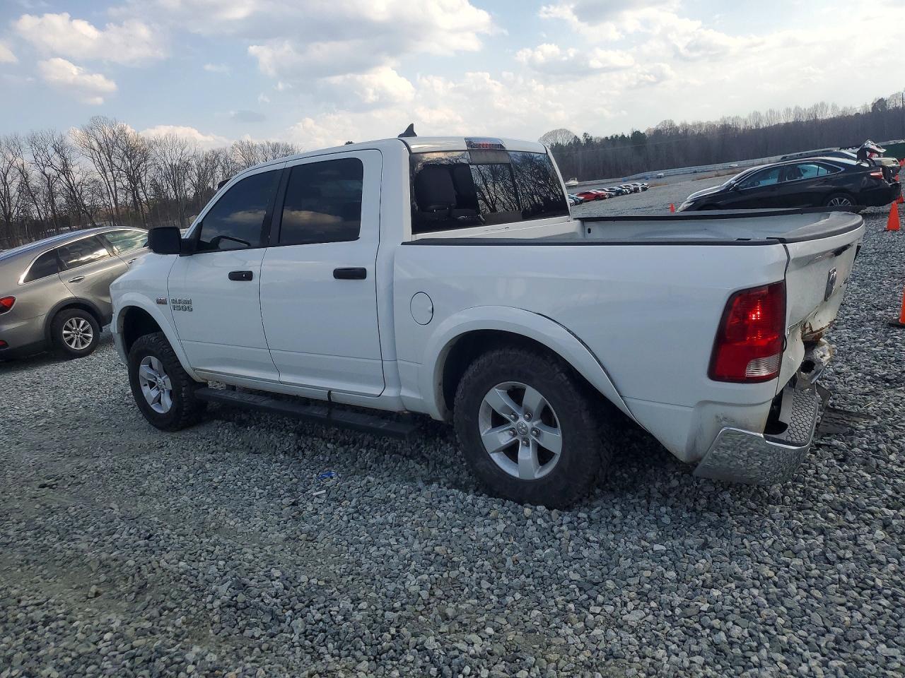 2014 Ram 1500 Slt - Фото 2