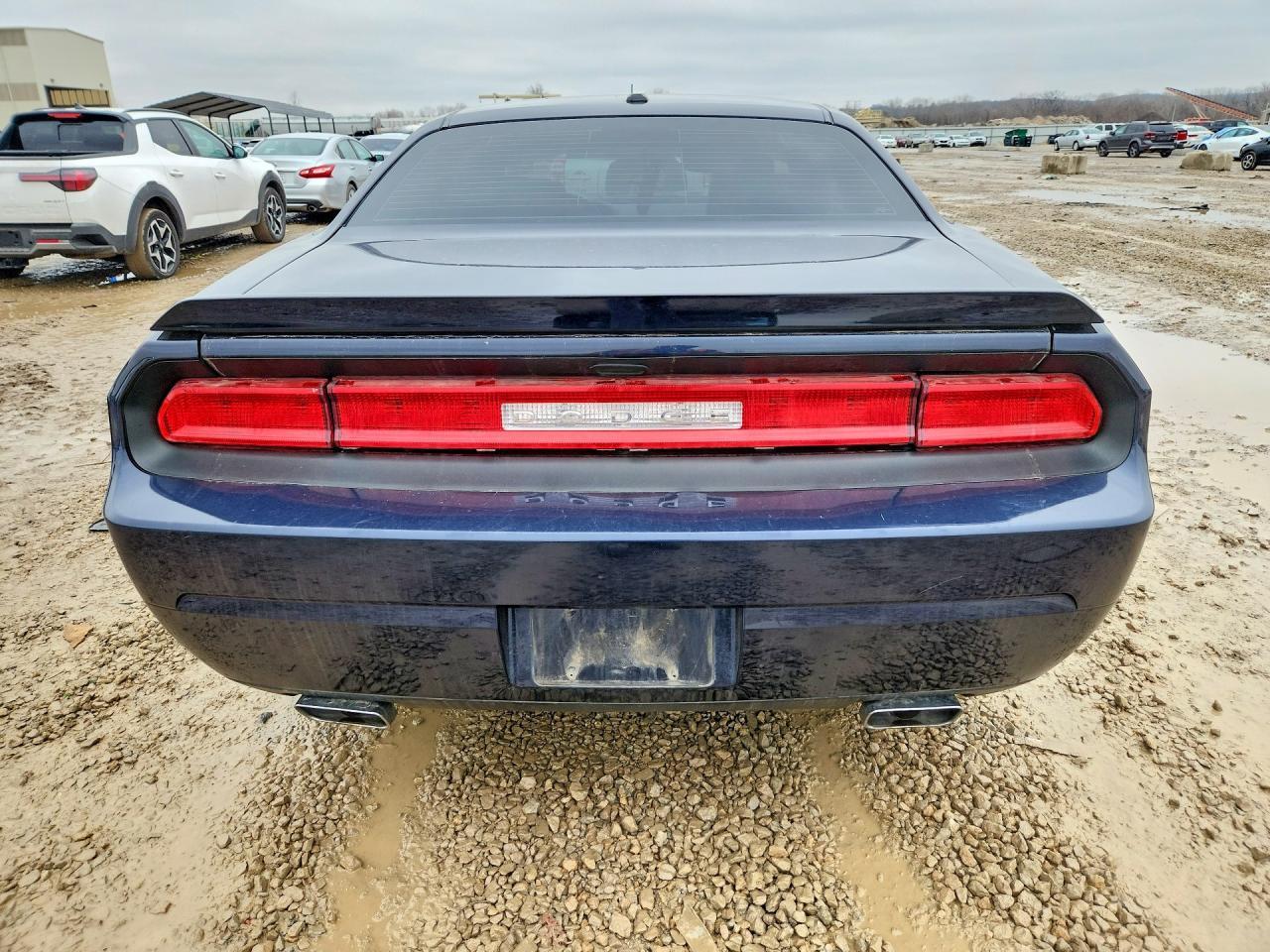 2012 Dodge Challenger R - Image 6