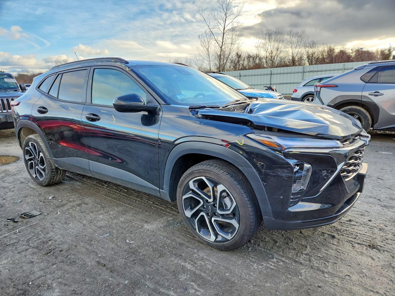 2025 Chevrolet Trax 2Rs - Фото 4