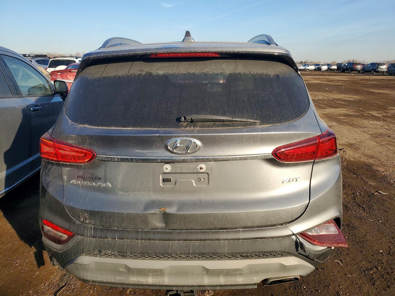 2019 Hyundai Santa Fe Ultimate 2.0T - Image 6