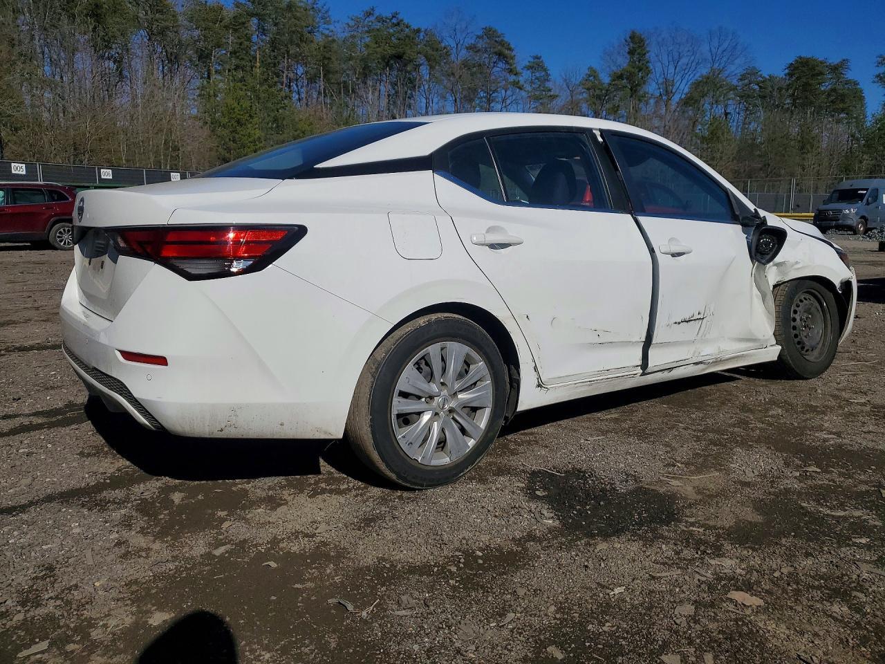 2023 Nissan Sentra S - Фото 3