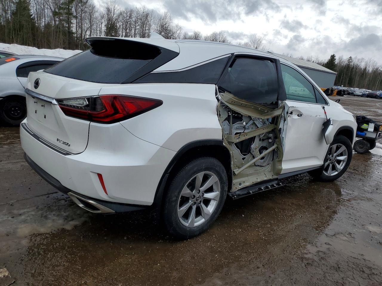2018 Lexus Rx 350 Base - Image 3