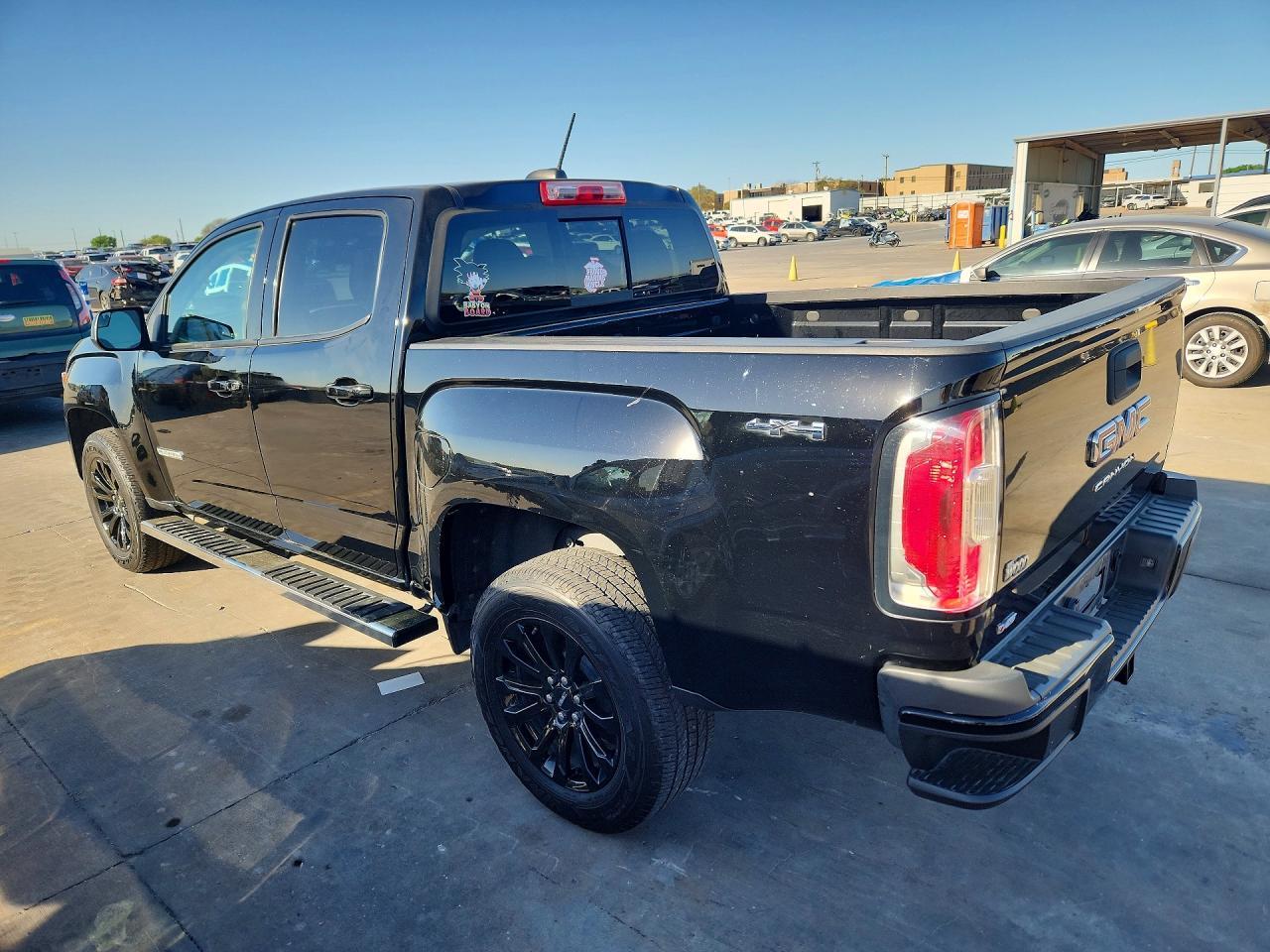 2022 GMC Canyon Elevation - Image 2