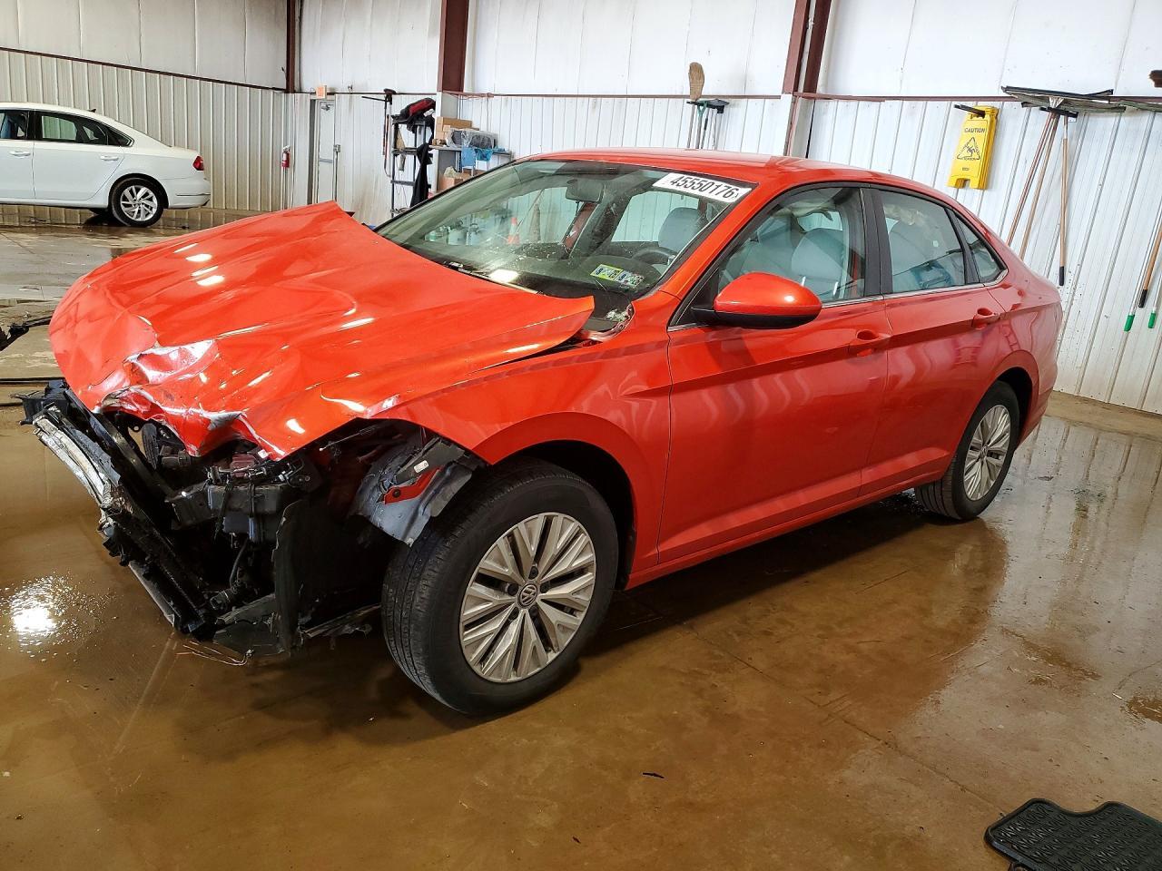 2019 Volkswagen Jetta S
