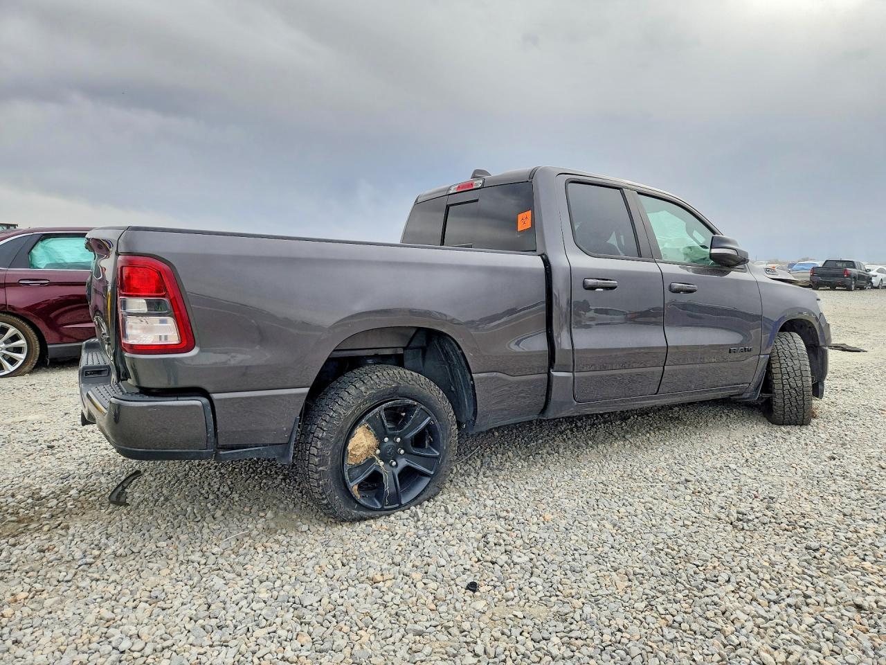 2021 Ram 1500 Big Horn - Фото 3