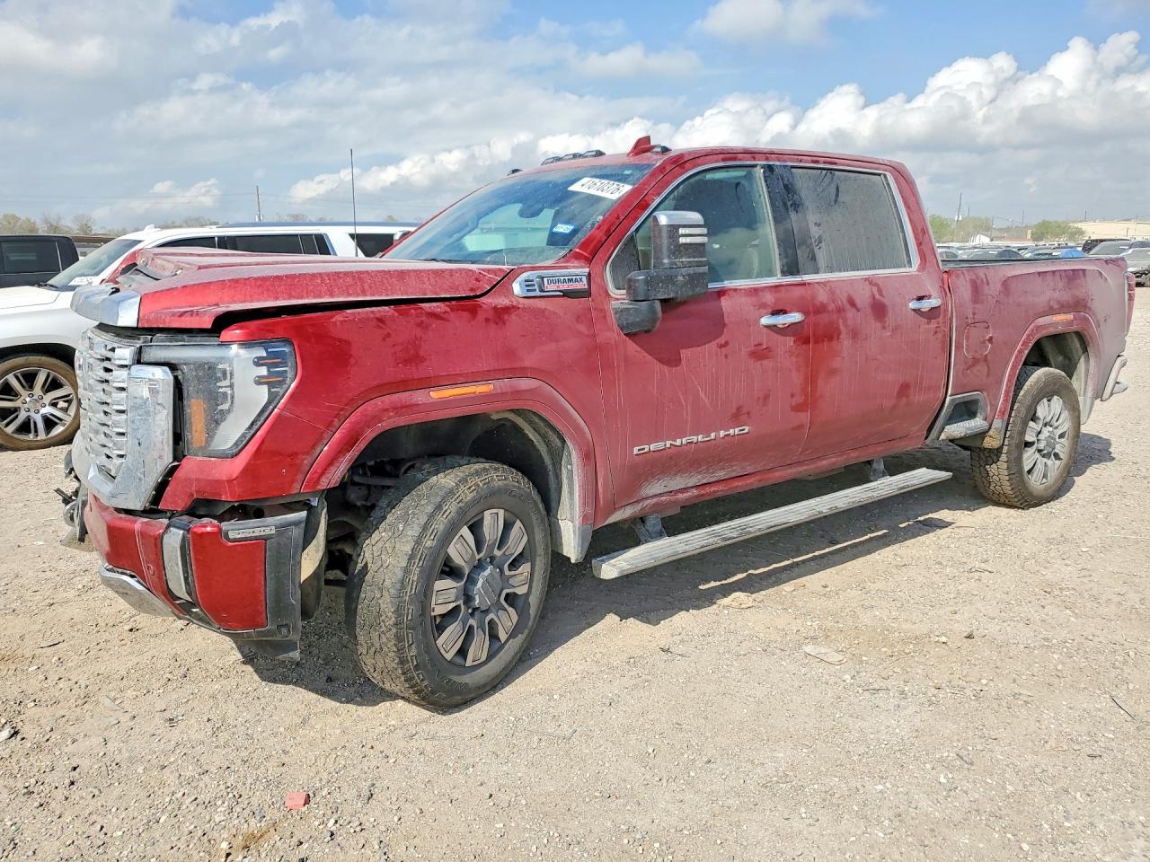 2024 GMC Sierra K3500 Denali