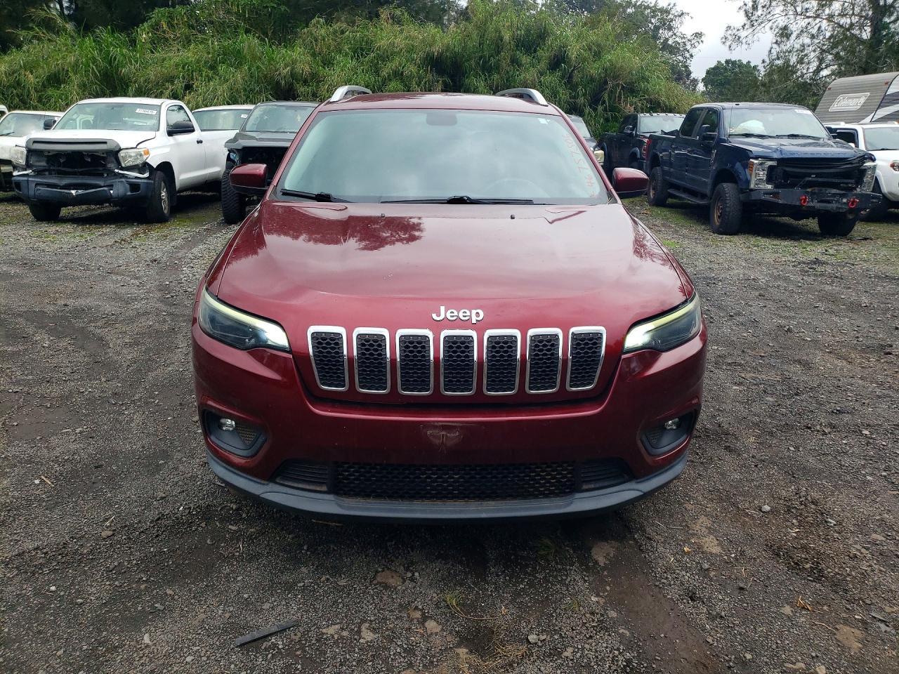 2019 Jeep Cherokee Latitude - Image 5
