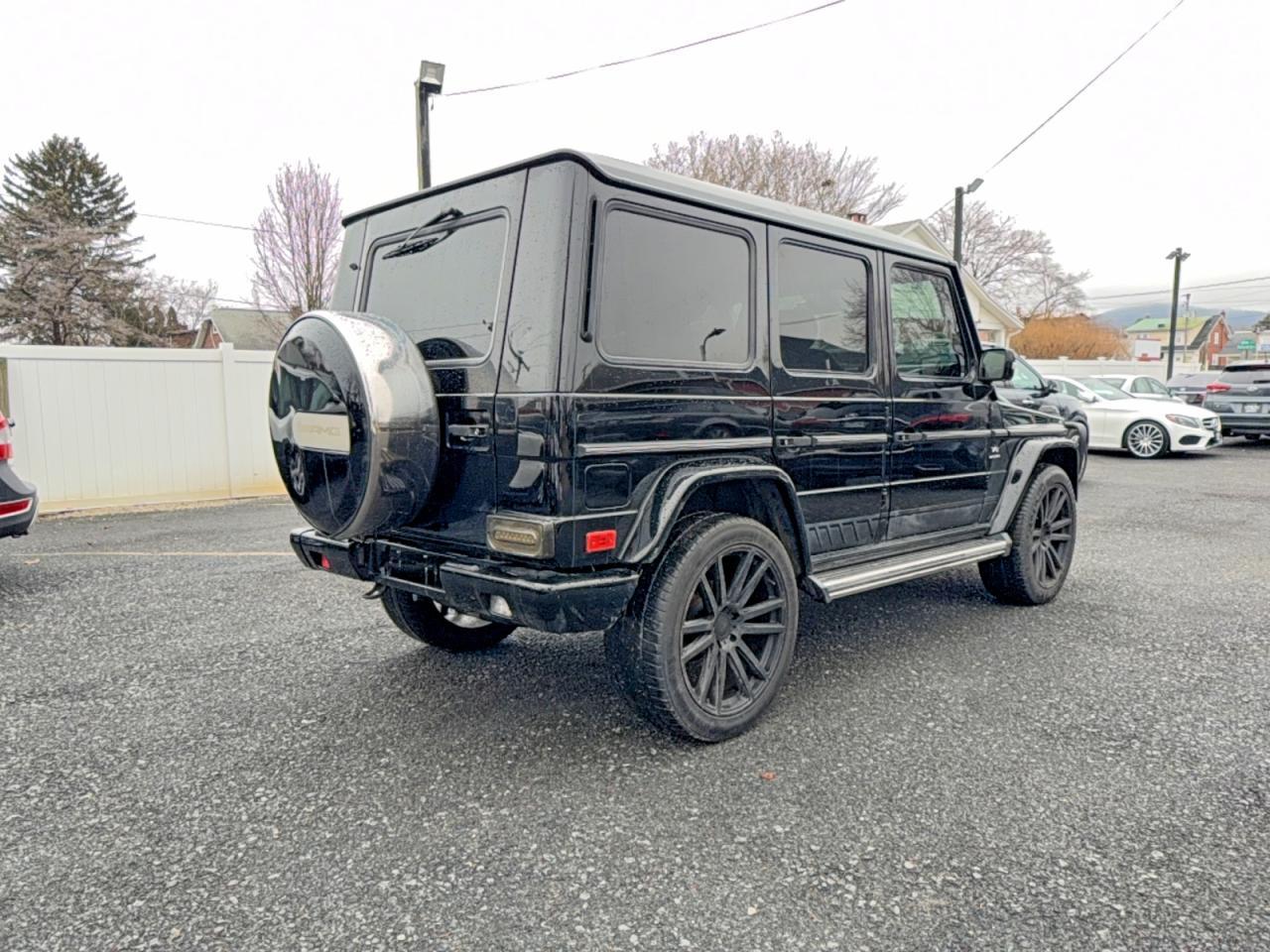 2003 Mercedes-Benz G 500 - Image 4