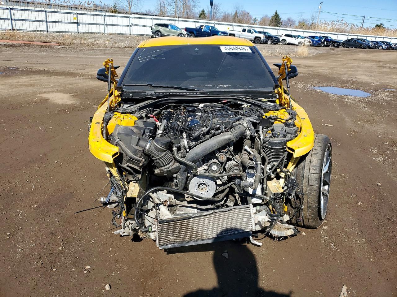 2021 Toyota Gr Supra 3.0 Premium - Фото 5