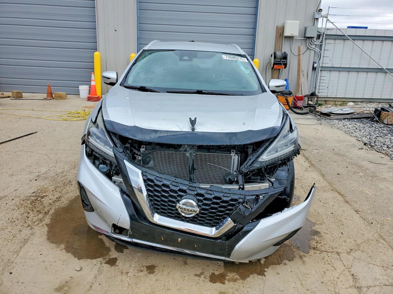 2020 Nissan Murano S - Фото 5