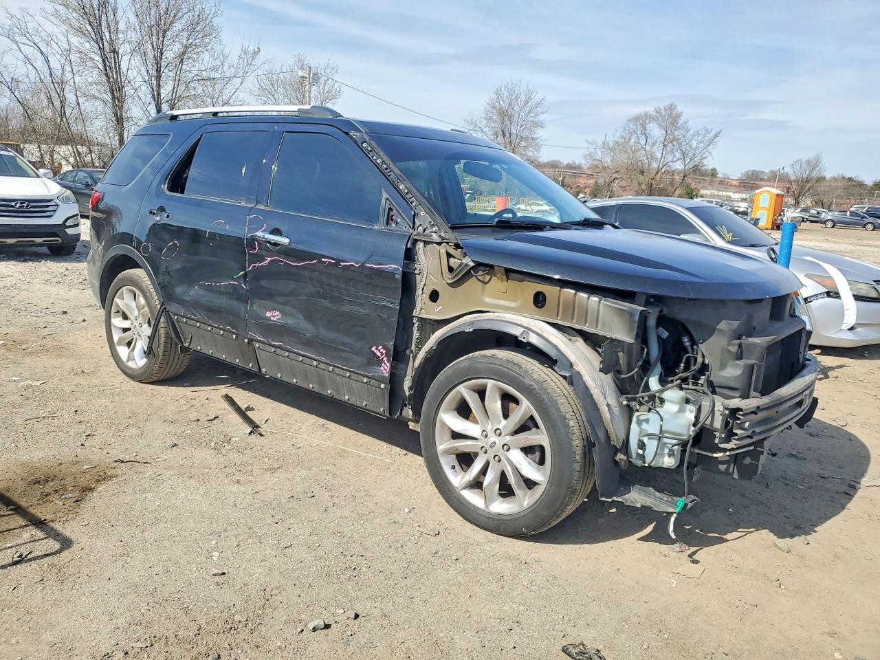 2013 Ford Explorer Limited - Image 4