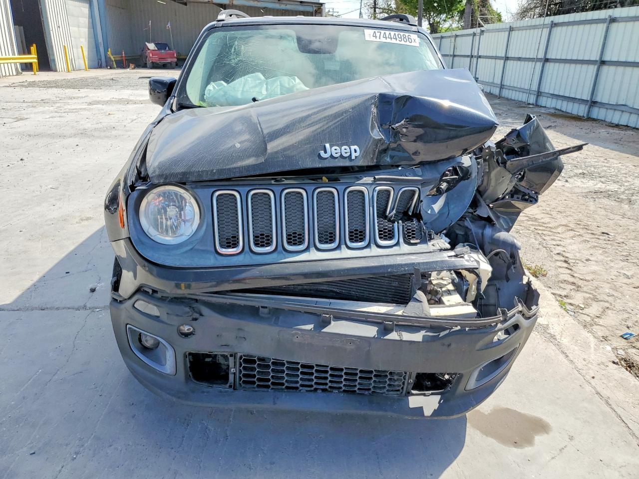 2015 Jeep Renegade Latitude - Фото 5