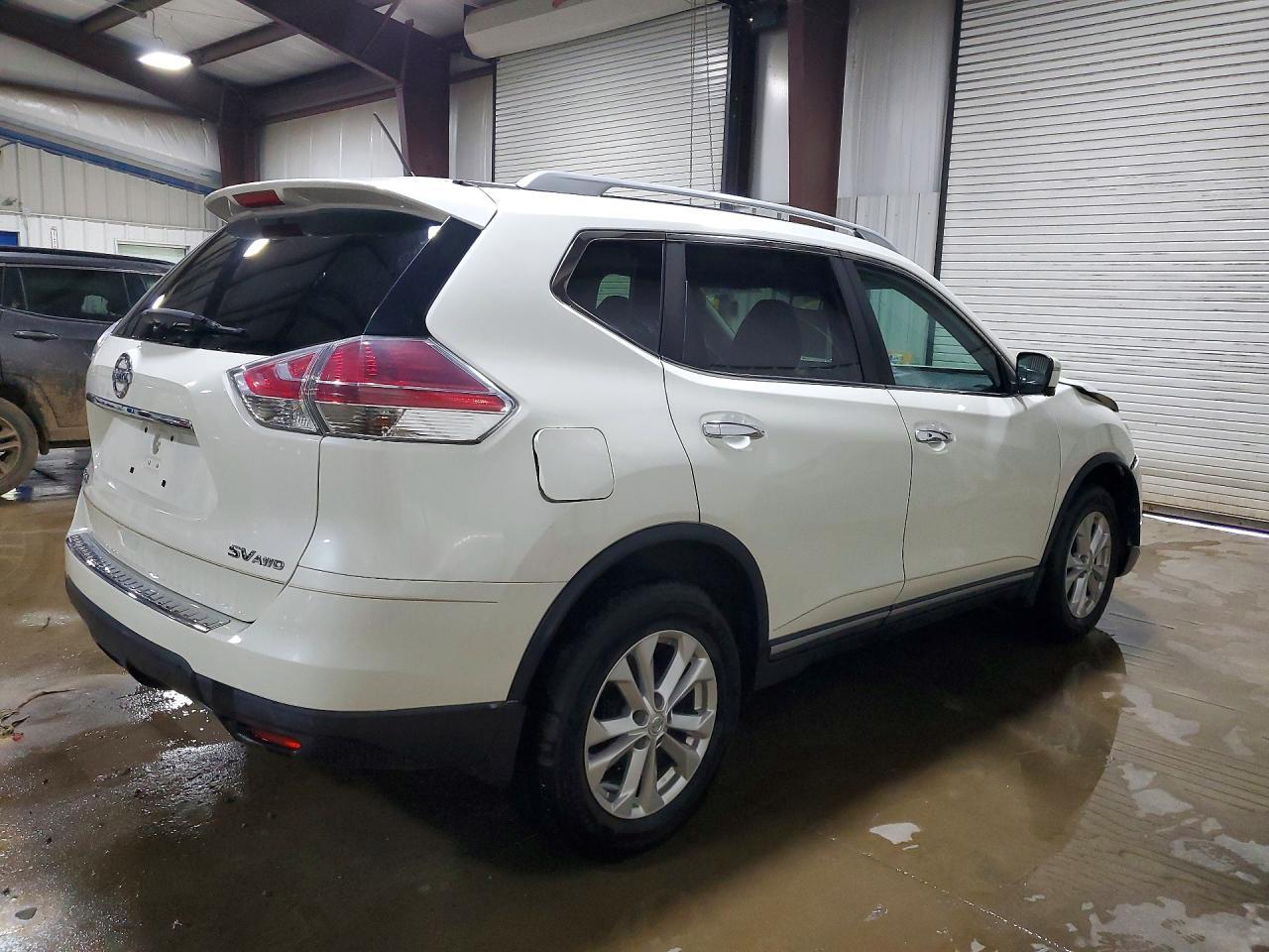 2016 Nissan Rogue Sv - Фото 3