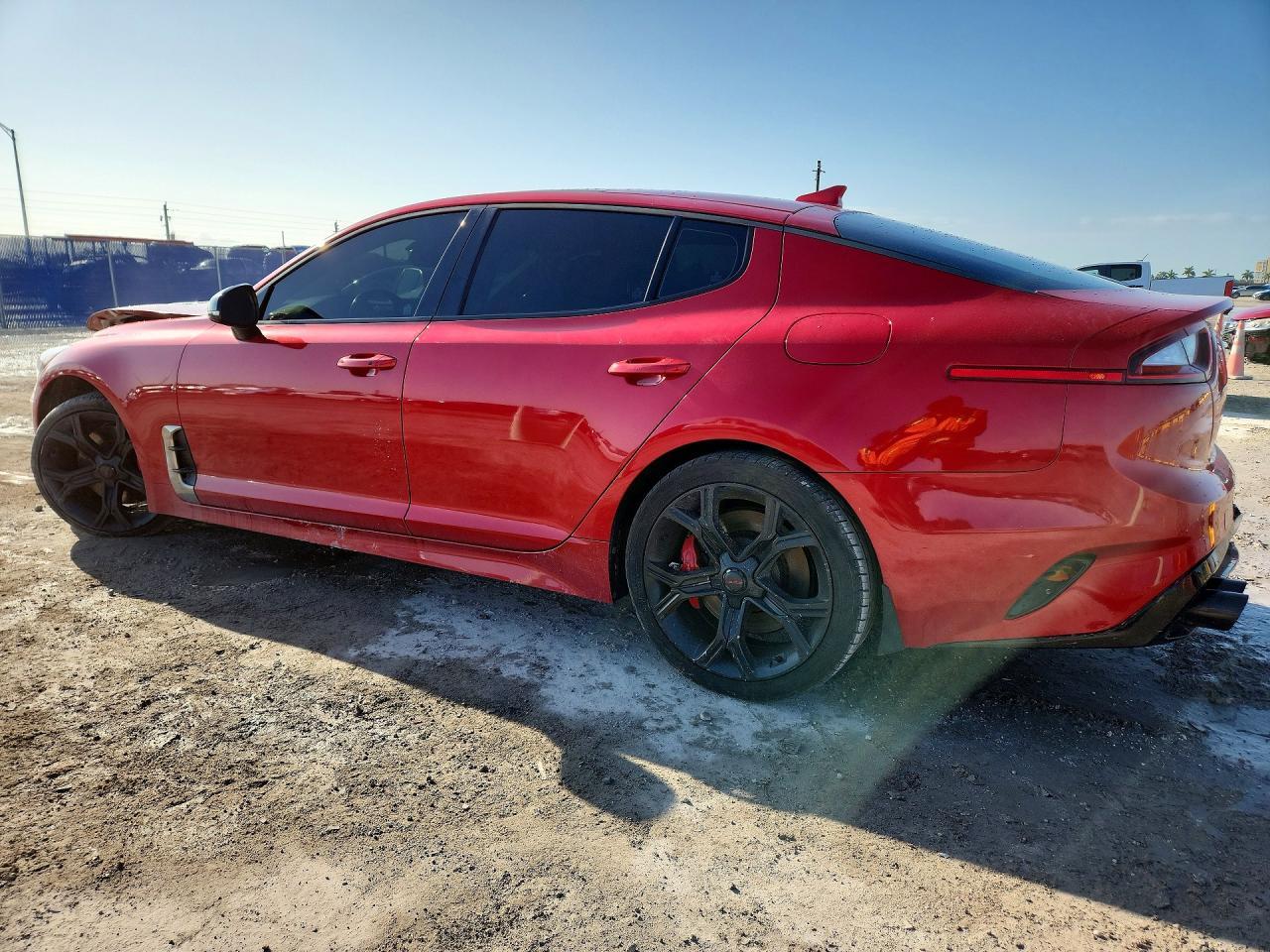 2018 Kia Stinger Gt1 - Image 2