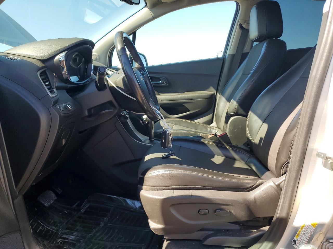 2020 Chevrolet Trax 1Lt - Image 7