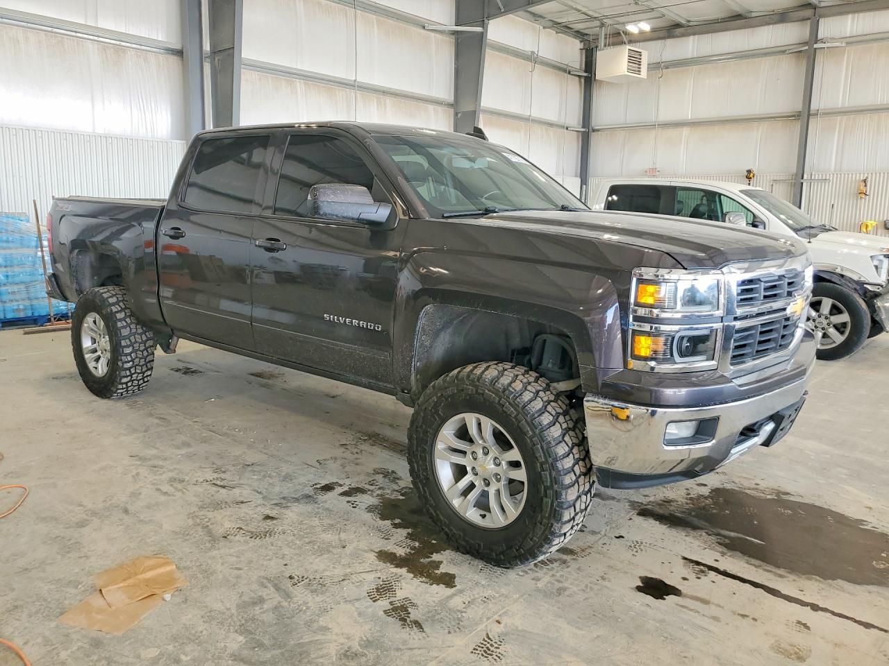 2015 Chevrolet Silverado K1500 Lt - Фото 4