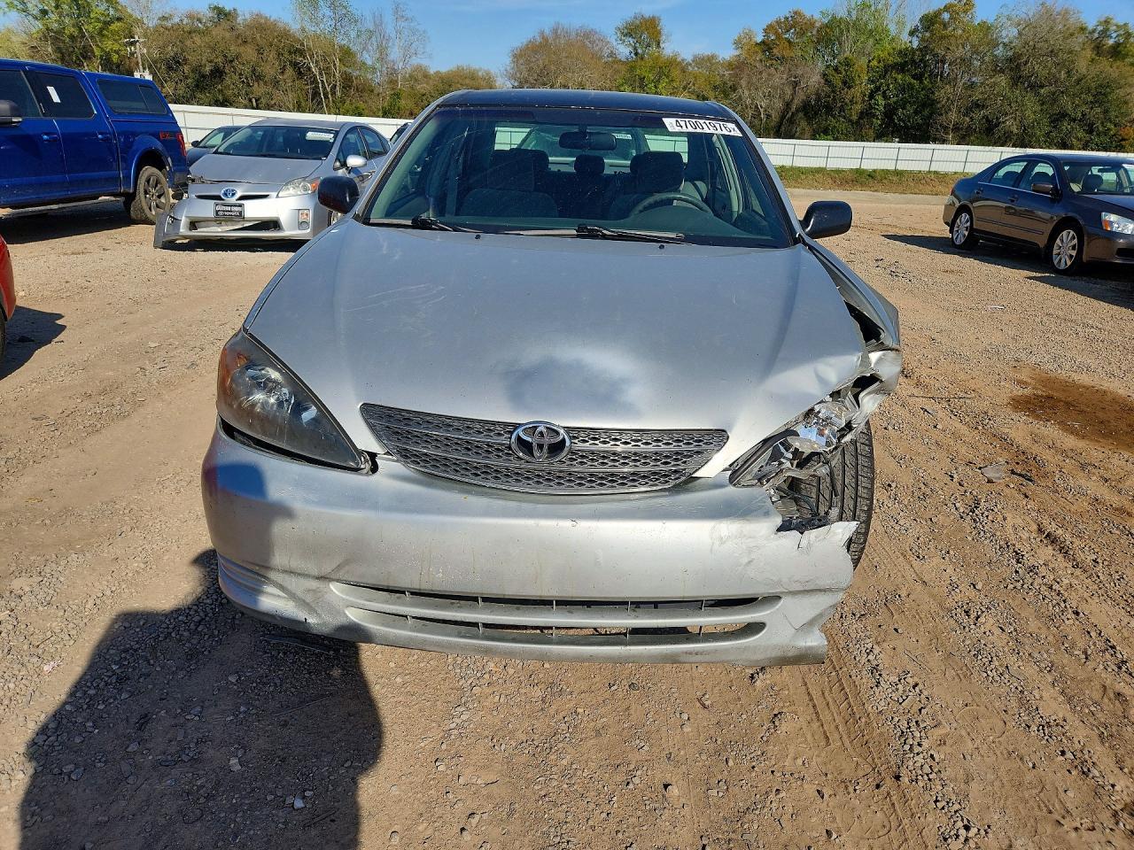 2003 Toyota Camry Le - Фото 5