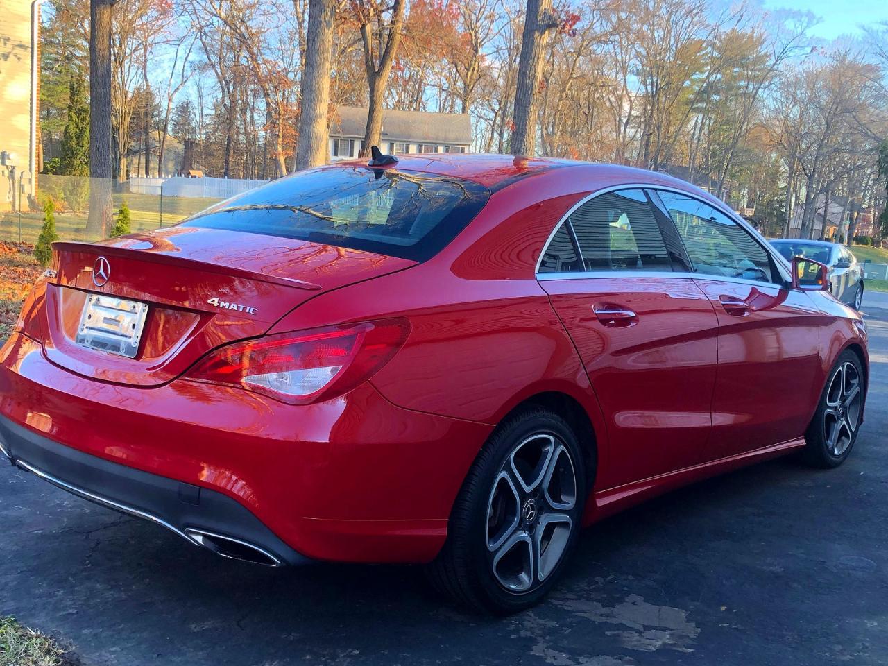 2018 Mercedes-Benz Cla 250 4Matic - Фото 4