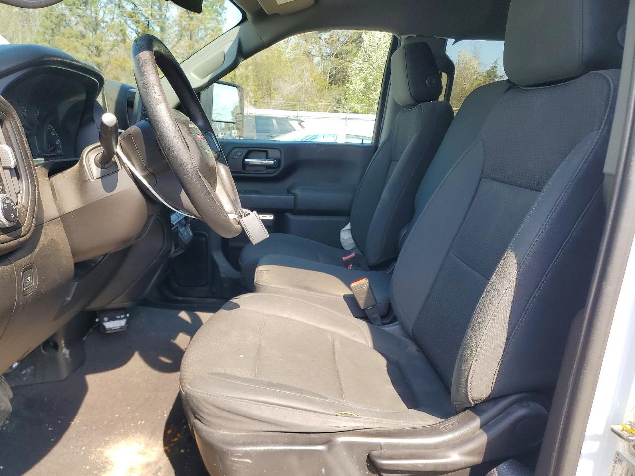 2020 GMC Sierra K2500 Heavy Duty - Фото 7