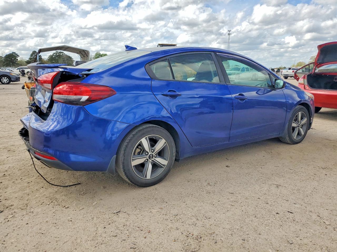 2018 Kia Forte S - Image 3