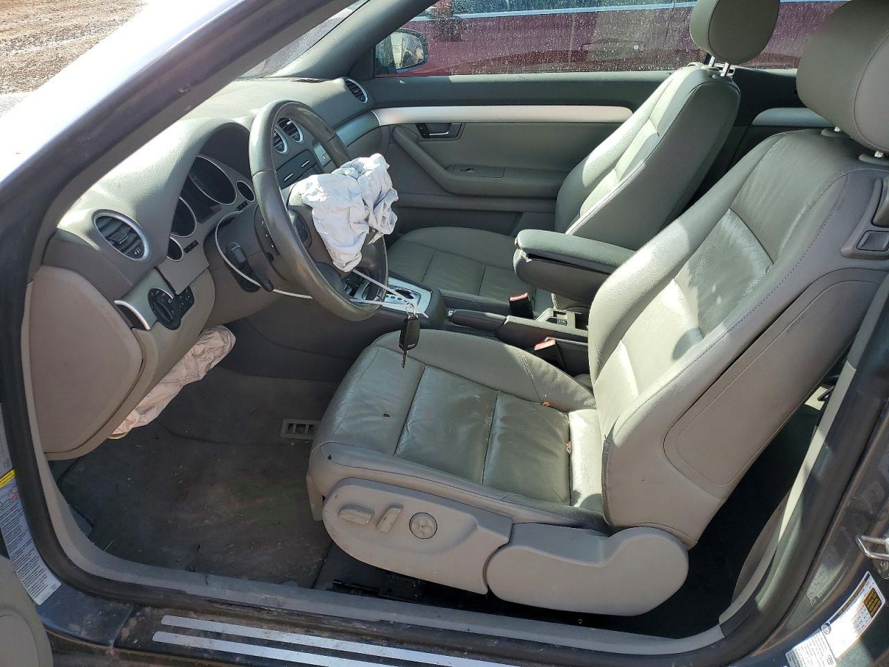 2009 Audi A4 2.0T Cabriolet Quattro - Image 7