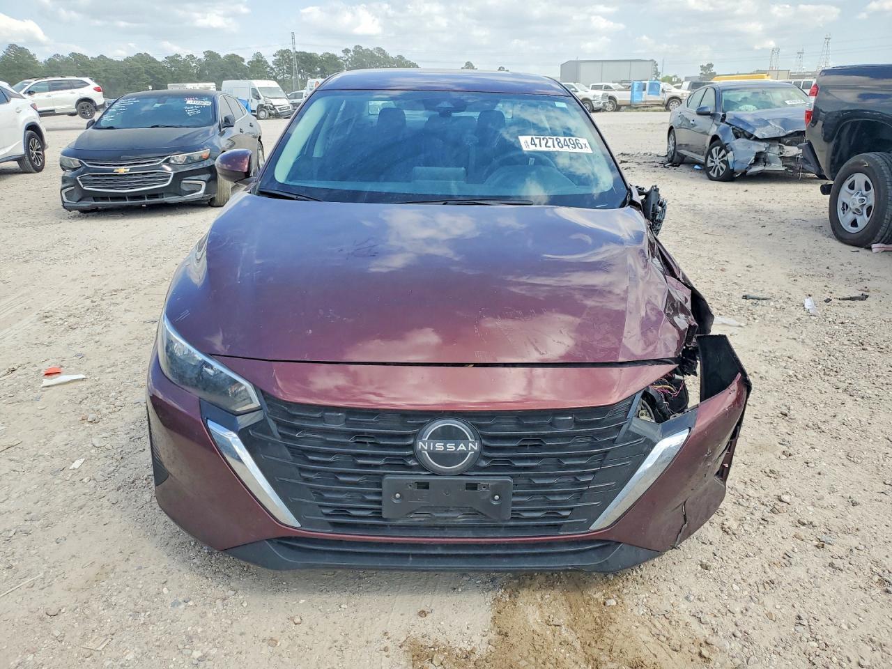 2024 Nissan Sentra Sv - Image 5