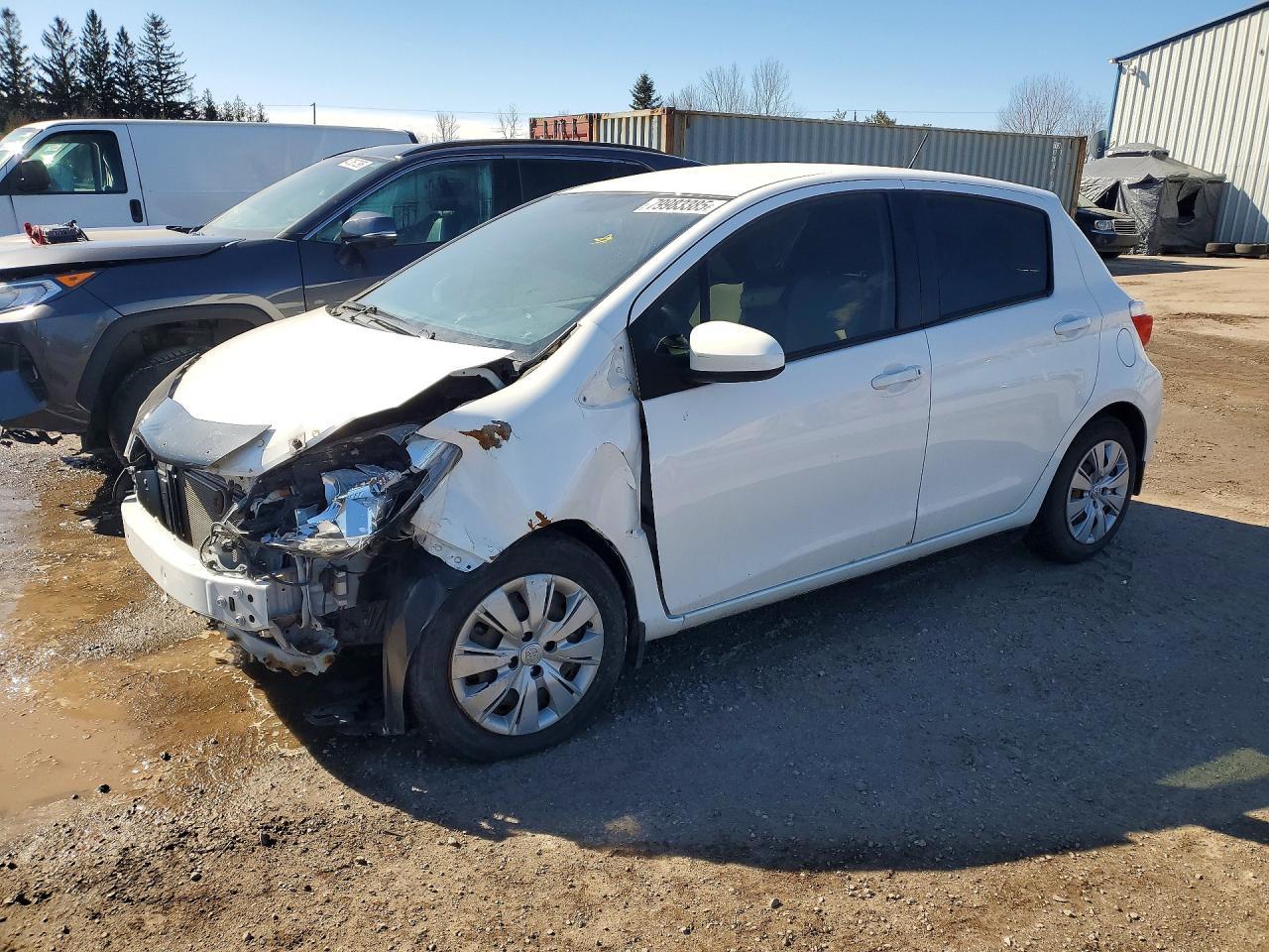 2013 Toyota Yaris 5-Door L