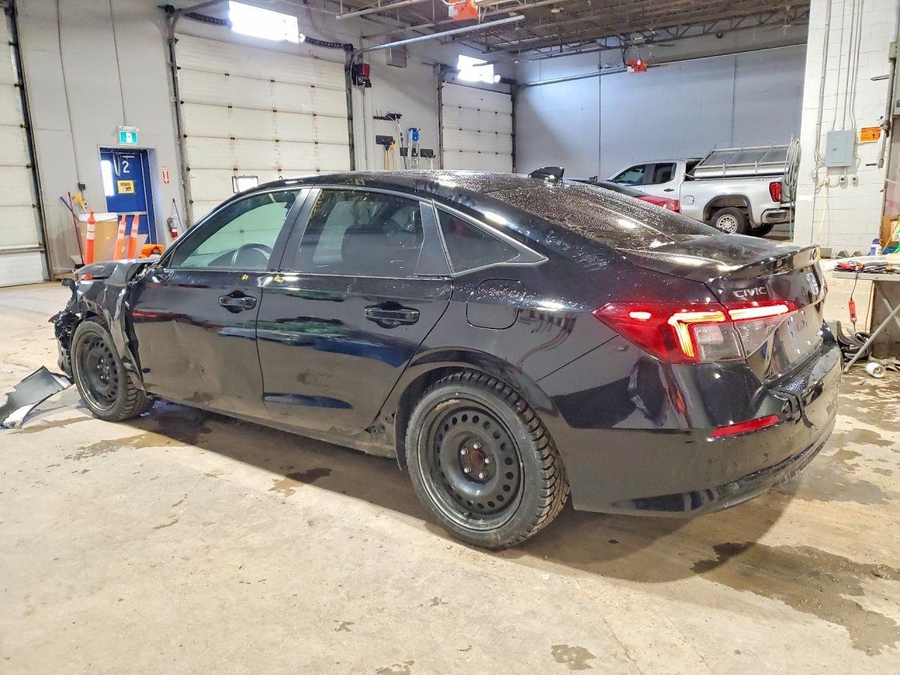 2025 Honda Civic Sport Hev 4Dr - Фото 2