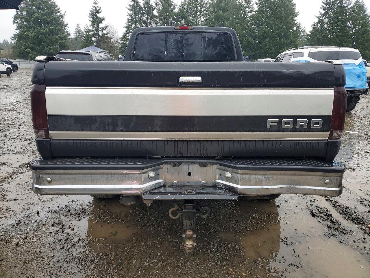 1996 Ford F250 - Фото 6
