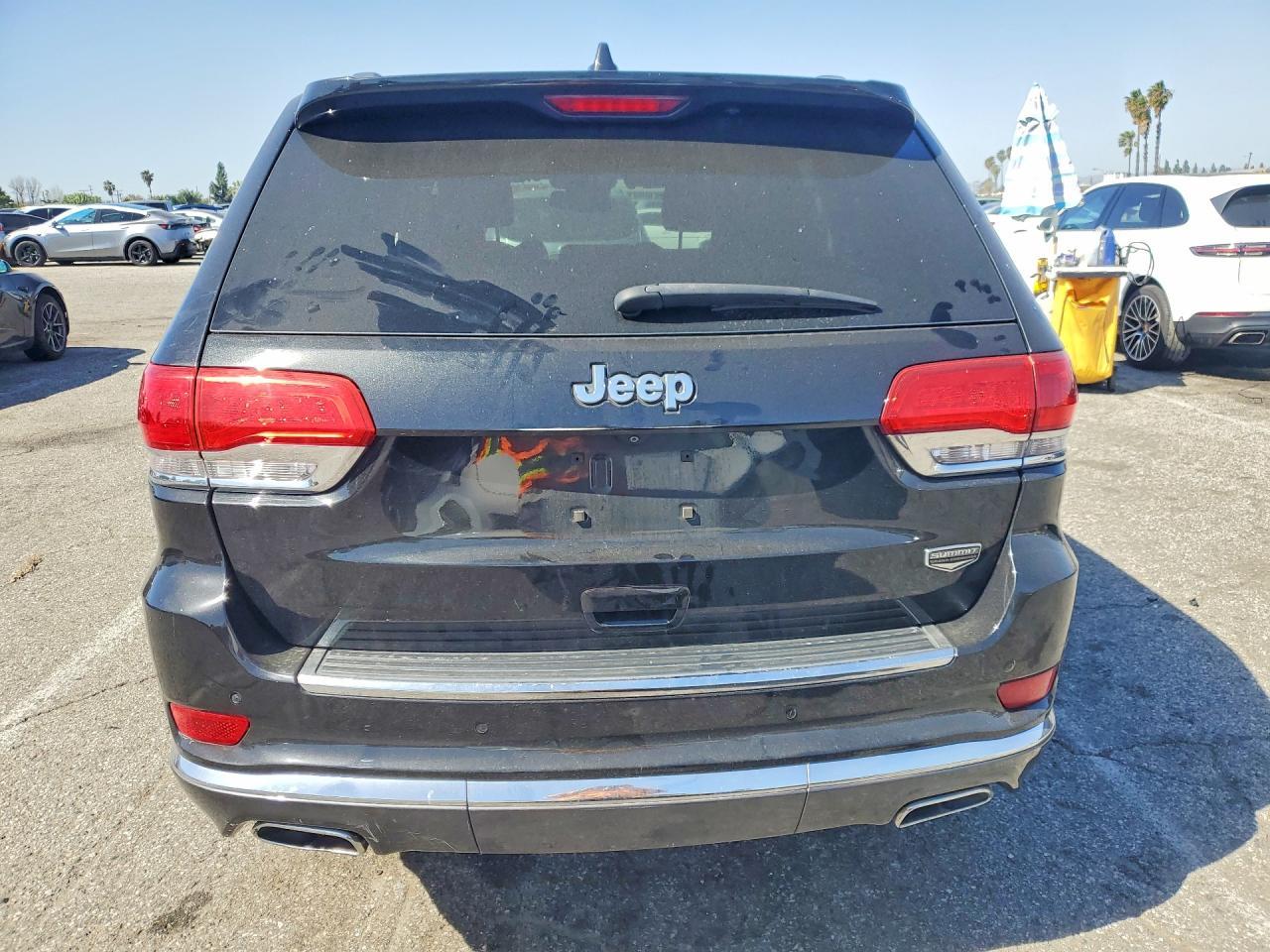2014 Jeep Grand Cherokee Summit - Фото 6