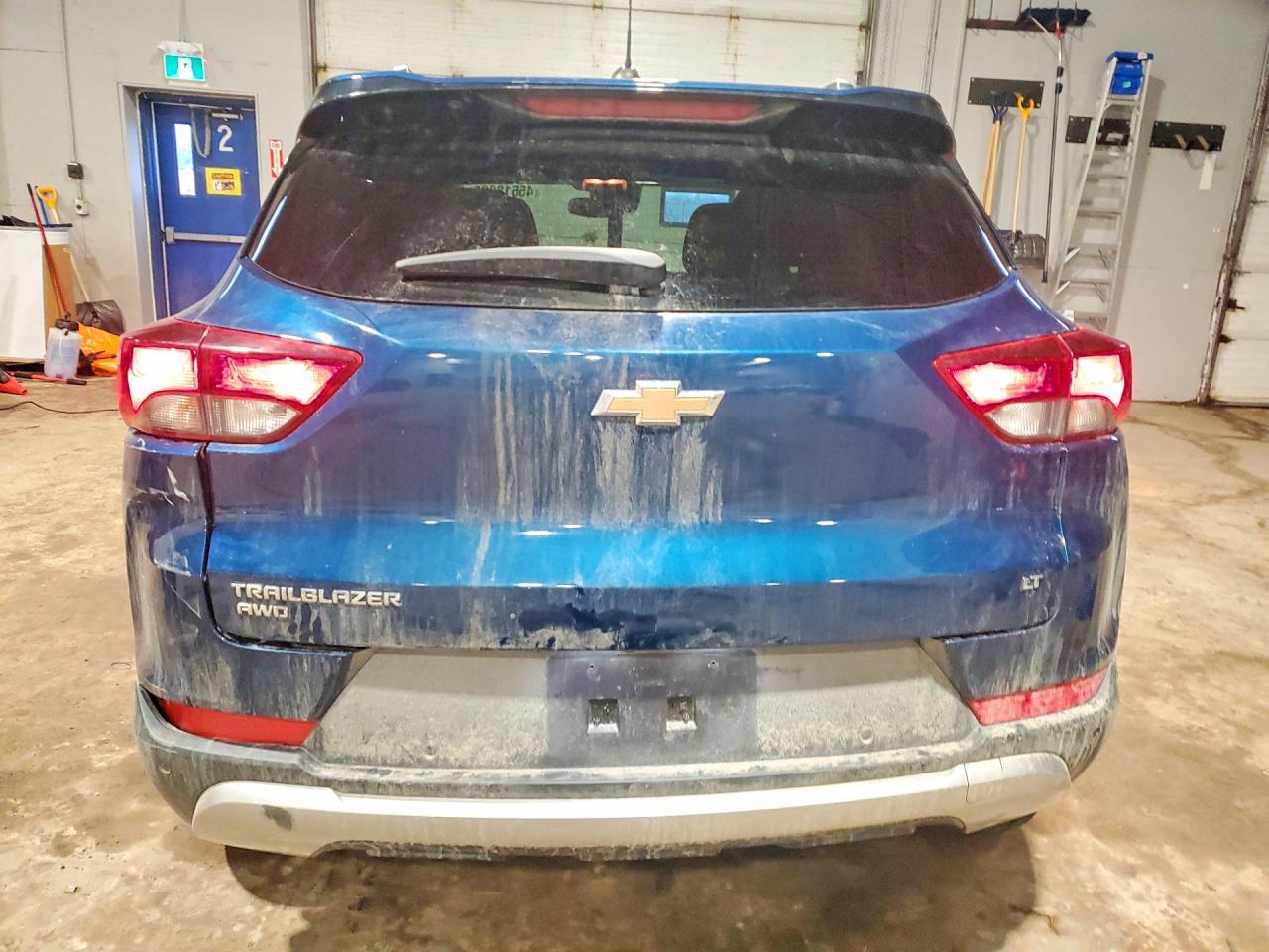 2021 Chevrolet Trailblazer Lt - Фото 6