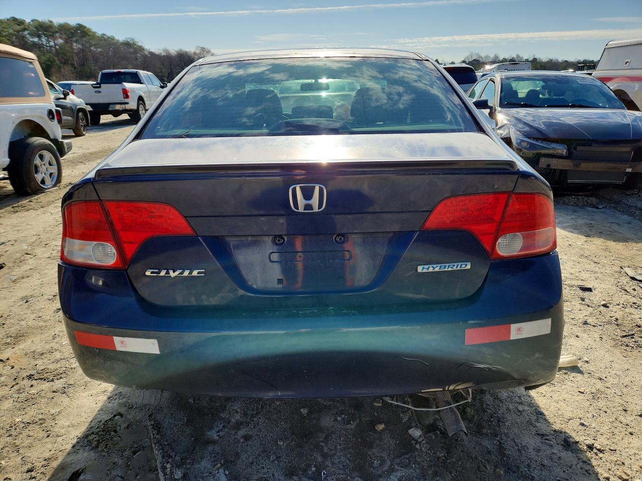 2010 Honda Civic Vp - Image 6