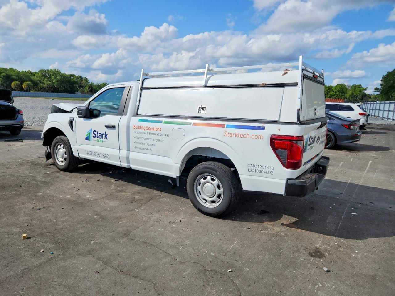 2024 Ford F150 Xl - Image 2