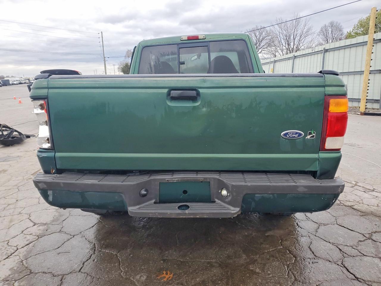 1999 Ford Ranger Super Cab - Image 6