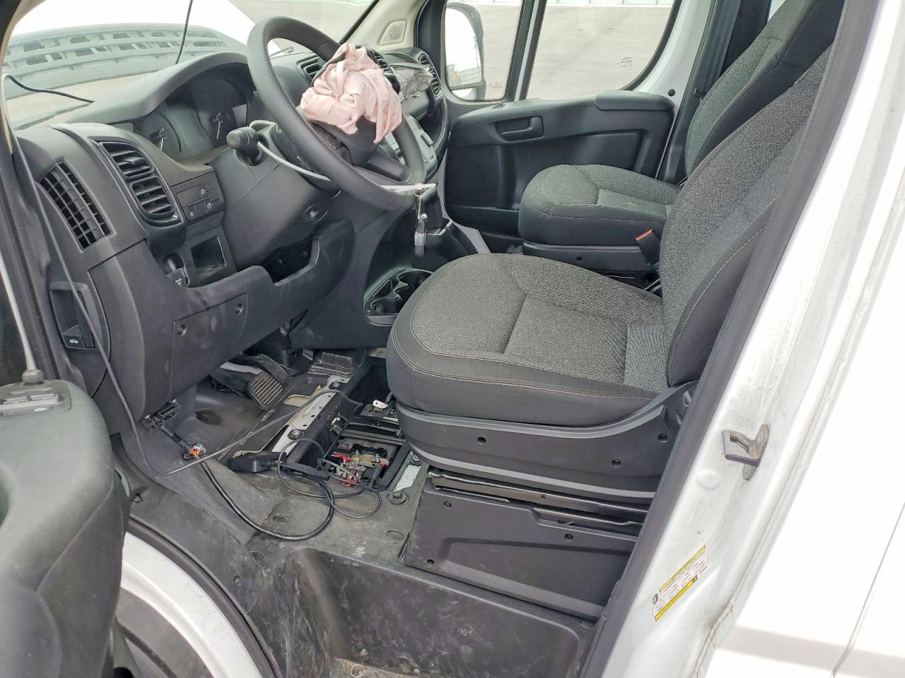 2025 Ram Promaster 2500 2500 High - Фото 7