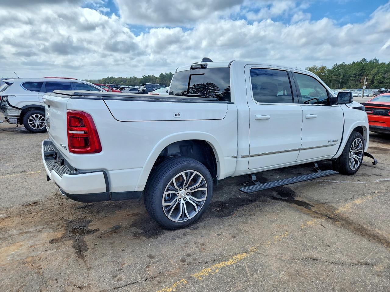 2026 Ram 1500 Tungsten - Фото 3